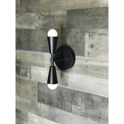 Caputo Armed Sconce