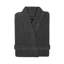 Cotton Blend Waffle Unisex Bathrobe-50179874-50179875