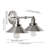 Bagatelle 2 - Light Dimmable Vanity Light-693728581