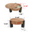 Table basse 33 po avec rangement caché-224554843