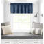 Panneau de rideau simple semi-diaphane avec passe-tringle-70338697-109707426