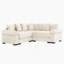 Canapé modulaire surdimensionné Cloud-714242106