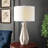Peddie Concrete Table Lamp