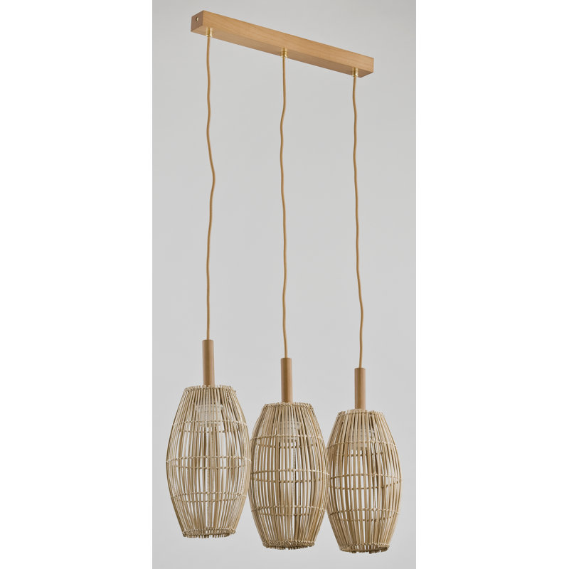 Pateley 3 - Light Novelty Chandelier