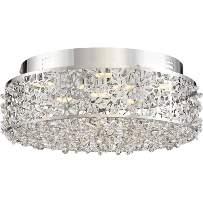 LED Flush Mount