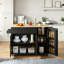 132.5 cm W Kitchen Island with Top-810836989