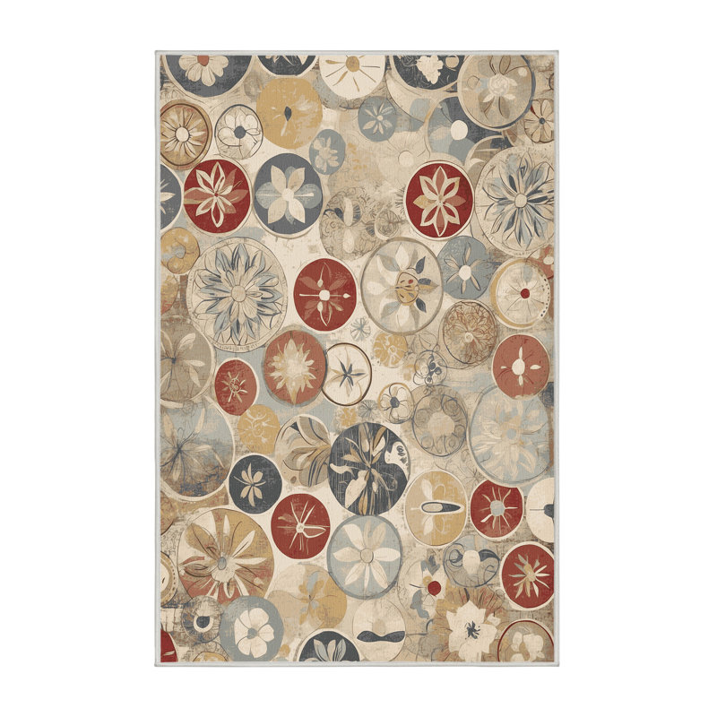 Tapis Perky, Rectangle 8' x 10'