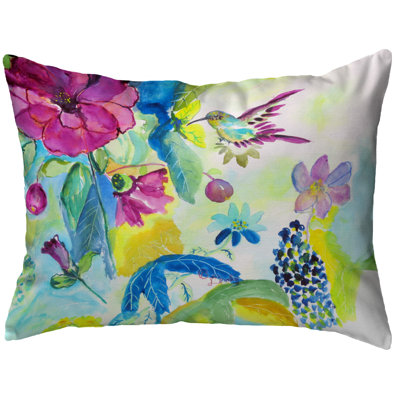  Housse de coussin rectangulaire et insert