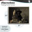 Cadre flottant rétro avec chat noir Witchy, design par Arlington Prints-1744488292-1744488293