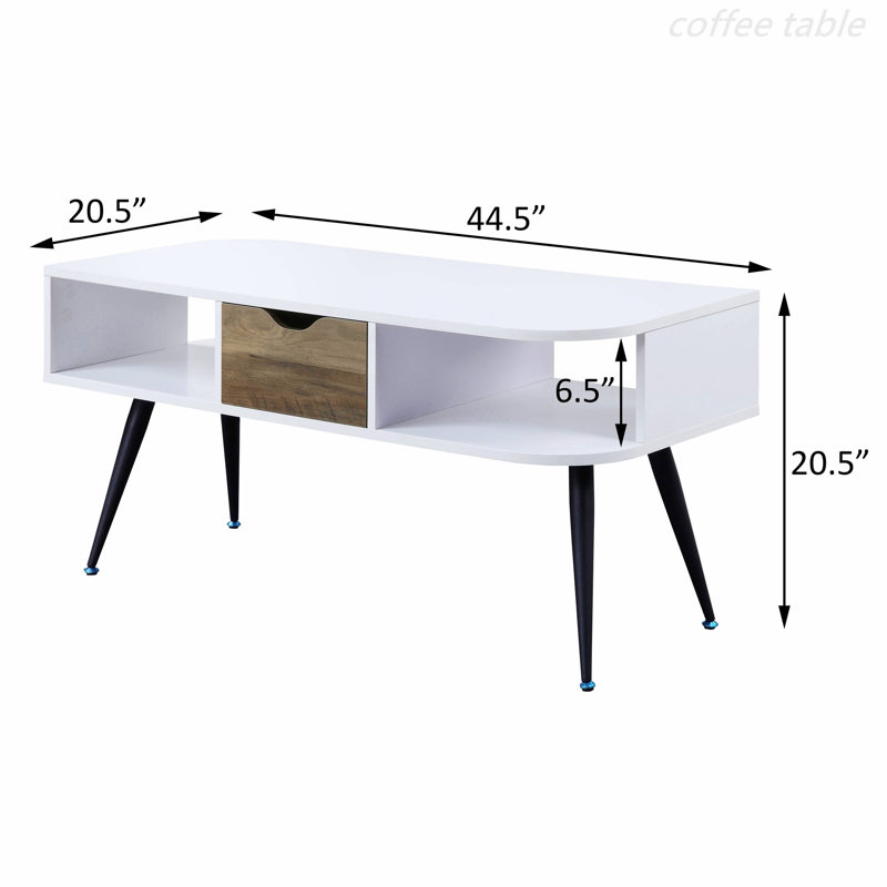 Kadidja Single Coffee Table