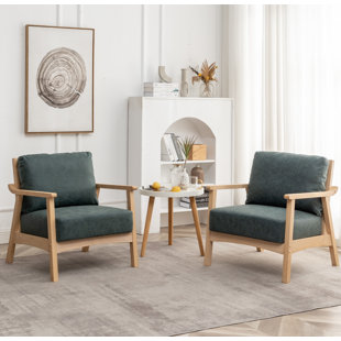 Wayfair  201 lbs - 300 lbs Arrow Sewing Accent Chairs You'll Love
