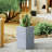 Fugate Handmade Planter Box-33044665-33044667