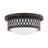 Anely Glass Flush Mount-20276003