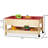 Jonti-Craft® Toddler Sensory Table with Shelf