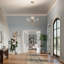  LED  2-Tier Chandelier-111187483-111187489-111187484