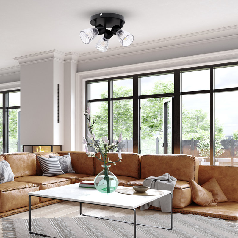 Best Glass Ceiling Spotlight, Black