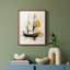 NAUTICAL Series CCCCLIIII - Impression encadrée de qualité supérieure - Prêt à être accroché - Aucun clou requis-1194290451-1194290462