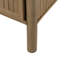 48cm W Bamboo / Rattan Bedside Table