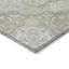 Tapis taupe Claudian ACN1677 intérieur / extérieur lavable à la machine-104372721