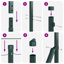 Hexagon Fence Steel-396548702-396548672
