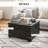 Caelah Single Coffee Table,wood-1118528867-1118528866