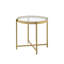Table de bout ronde Eccles