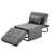 Cimino Upholstered 28'' Reclining Sofa Bed-1019675299