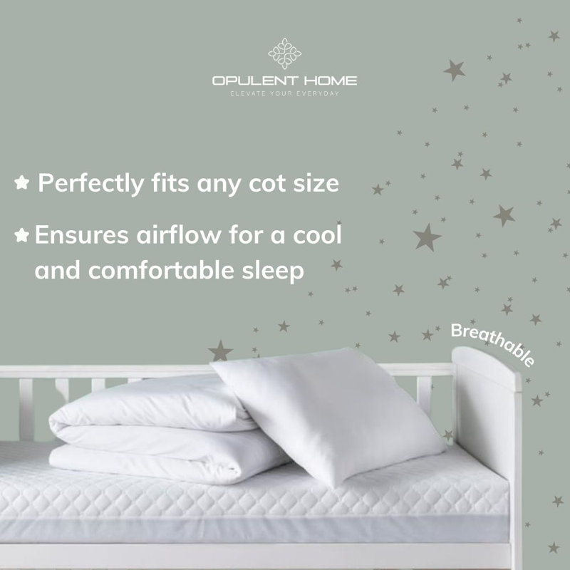 Reversible Toddler Duvet And Pillows Set