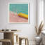 Poolside Symmetry II Print by Oliver Gal-1697148095-1697148089