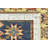 Nero Navy Blue Rug