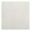 Grand lit plateforme tapissier blanc Boucle