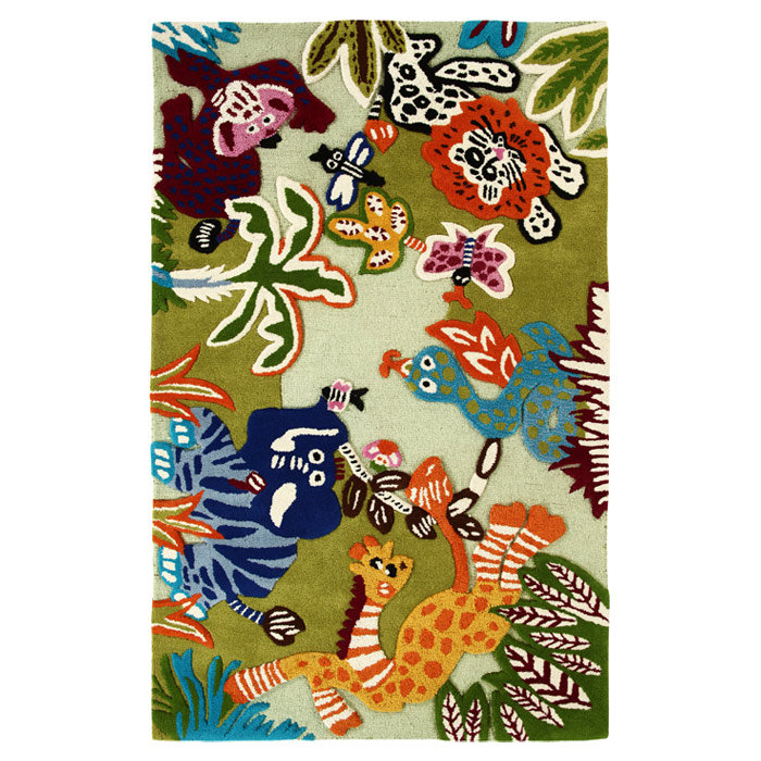 Watson Indoor Rug, 3'6" x 5'6"