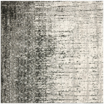 Hatsuye Retro Performance Abstract Rug