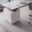 Bureau en ardoise minimaliste clair et luxueux-28880286-28880272