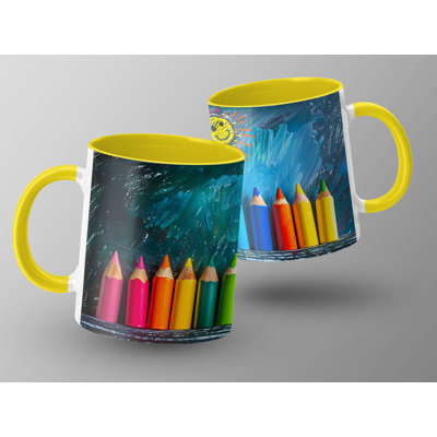 Ceramic Coffee Mug