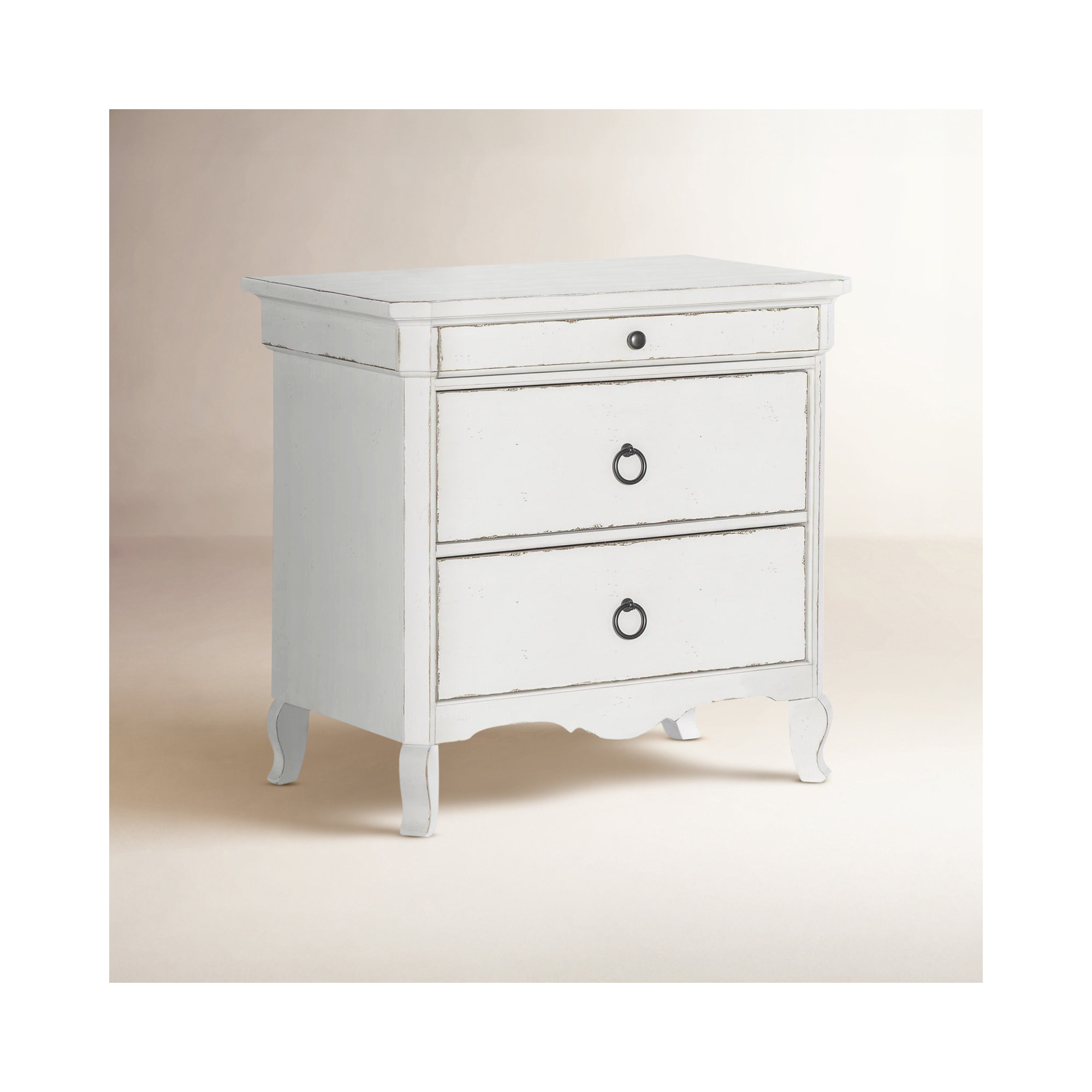 Country Living Nightstand