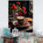 Wrapped Canvas