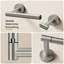 Ensemble de quincaillerie de salle de bain 4 pièces-120464654