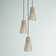 Lonzell 3 - Light Cluster Pendant