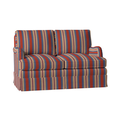 London 60'' Upholstered Loveseat