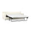 Canapé-lit rembourré sur mesure 84 po Cleo-726308508