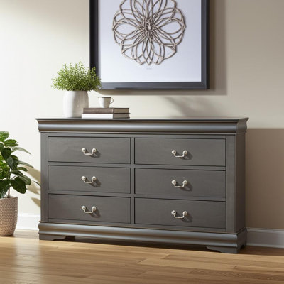 Commode double 57 tiroirs 57 po