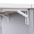 Kitchen Island with Trash Can Storage Cabinet, Kitchen Cart with Drop Leaf, Spice Rack, Towel Rack and Drawer, Rolling Kitchen Island on Wheels with Adjustable Shelf-129764694