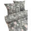 Fleece Bed Linen With Snowflake Motif-62608502