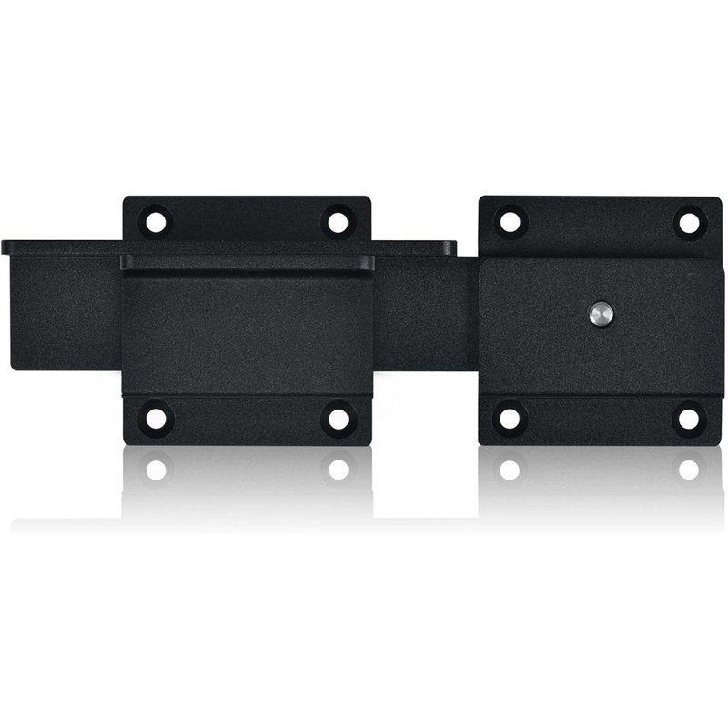 Serrure à verrou 1Pack avec trou de cadenas, aluminium 3,5 ...