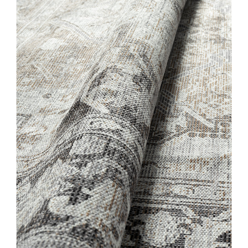 Cheryllee Oriental Machine -made Area Rug, Rectangle 120 x 170cm