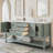 Magnolia 73" Double Bathroom Vanity Set-384440090