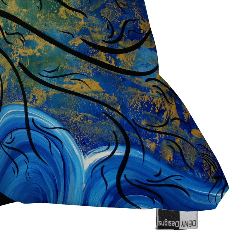 Throw Pillow, 16" x 16"