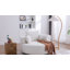 Fauteuil d'appoint pivotant surdimensionné-668936298-646453266