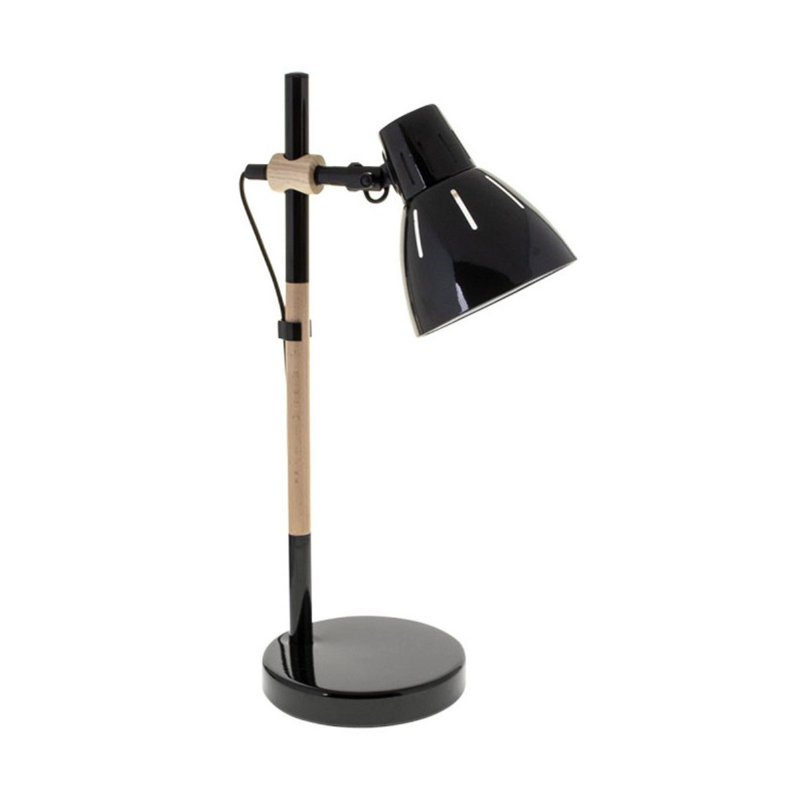George Adjustable Metal Desk Lamp